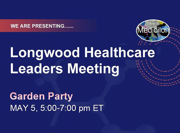 AG真人国际(中国)官方官网邀您相聚Longwood Healthcare Leaders Meeting