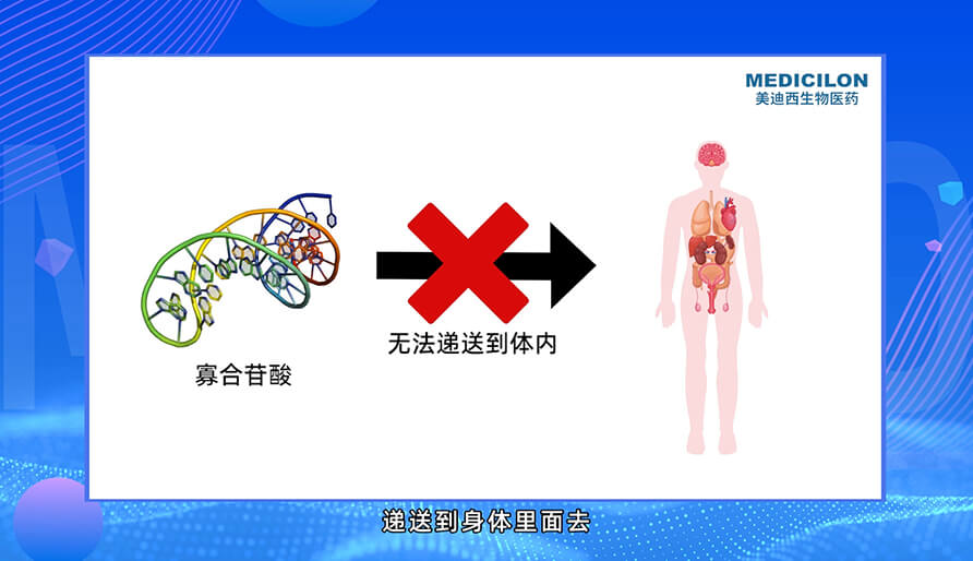 核酸药物的递送系统有哪些？