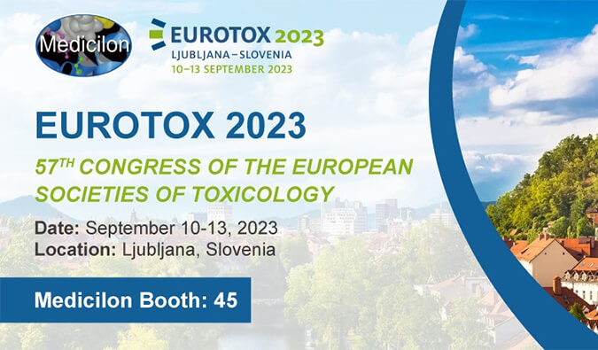 EUROTOX 2023 会后精选 | AG真人国际(中国)官方官网团队与您共聚毒理学大会